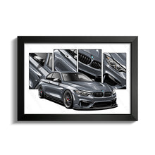 Load image into Gallery viewer, BMW 4 Series F82 M4