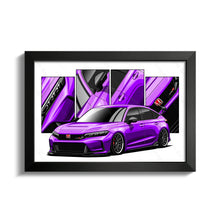 Load image into Gallery viewer, Honda Civic 2021-Now Gen 11 Hatchback Type R