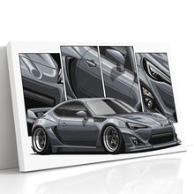 Load image into Gallery viewer, Toyota GT86 Pre-face 2012 - 2021 #236 - #244