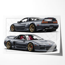 Load image into Gallery viewer, Acura NSX 1991-2001