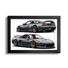 Load image into Gallery viewer, Acura NSX 1991-2001