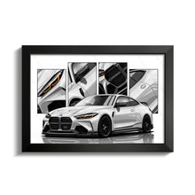 Load image into Gallery viewer, BMW 4 Series G82 M4