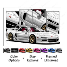 Load image into Gallery viewer, Acura NSX 1991-2001