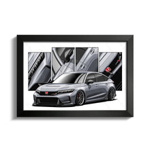 Load image into Gallery viewer, Honda Civic 2021-Now Gen 11 Hatchback Type R