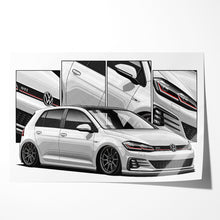 Load image into Gallery viewer, Volkswagen Golf MK7.5 2018-2021 #246 - #254