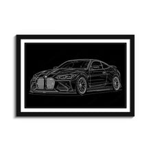 Load image into Gallery viewer, BMW 4 Series M4 G82 #245 - #253