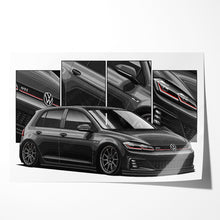 Load image into Gallery viewer, Volkswagen Golf MK7.5 2018-2021 #246 - #254