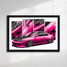 Load image into Gallery viewer, Nissan Sentra 4th Gen Coupe #348- #356
