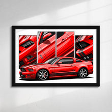 Load image into Gallery viewer, Ford Mustang 2013-2014 Gen 5c