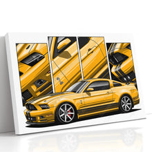 Load image into Gallery viewer, Ford Mustang 5th Gen 2013 2014 Second Facelift #247 - #255