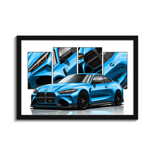 Load image into Gallery viewer, BMW 4 Series M4 G82 #245 - #253