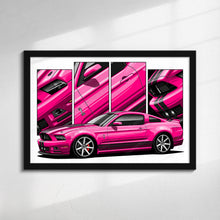 Load image into Gallery viewer, Ford Mustang 2013-2014 Gen 5c