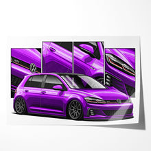 Load image into Gallery viewer, Volkswagen Golf MK7.5 2018-2021 #246 - #254