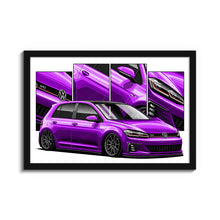 Load image into Gallery viewer, Volkswagen Golf MK7.5 2018-2021 #246 - #254
