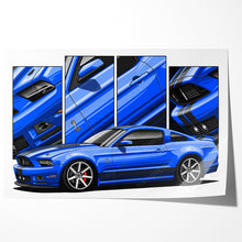 Load image into Gallery viewer, Ford Mustang 2013-2014 Gen 5c