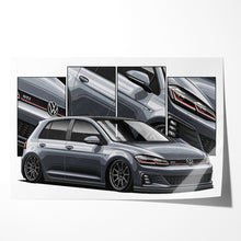 Load image into Gallery viewer, Volkswagen Golf MK7.5 2018-2021 #246 - #254