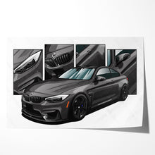 Load image into Gallery viewer, BMW M4 F32 Coupe