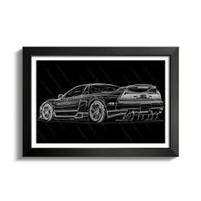 Load image into Gallery viewer, Acura NSX 1991-2005