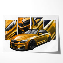 Load image into Gallery viewer, BMW M4 F32 Coupe