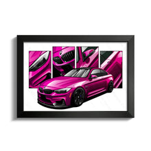 Load image into Gallery viewer, BMW M4 F32 Coupe