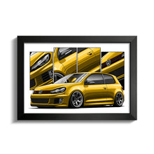 Load image into Gallery viewer, Volkswagen Golf MK6 3-door GTI 255-263