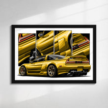 Load image into Gallery viewer, Acura NSX 1st Gen Pre-face #255- #263