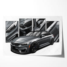 Load image into Gallery viewer, BMW M4 F32 Coupe