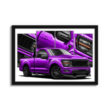 Load image into Gallery viewer, Ford Truck F150 2024 - 2026 14th Gen Facelift #256 - #264