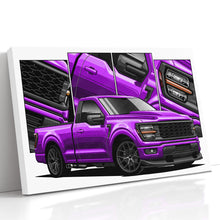 Load image into Gallery viewer, Ford Truck F150 2024 - 2026 14th Gen Facelift #256 - #264