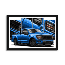Load image into Gallery viewer, Ford Truck F150 2024 - 2026 14th Gen Facelift #256 - #264