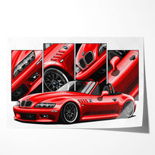 Load image into Gallery viewer, BMW Z3