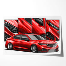 Load image into Gallery viewer, Acura TLX 2018-2020