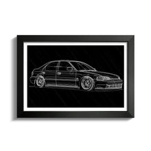 Load image into Gallery viewer, Honda Civic 1992-1995 Gen 5 Sedan