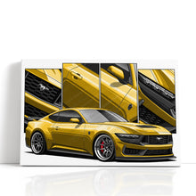Load image into Gallery viewer, Ford Mustang 7th Gen Dark Horse 2024-Now #265 - #273