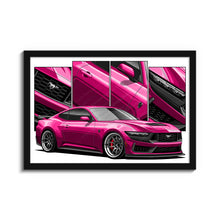 Load image into Gallery viewer, Ford Mustang 7th Gen Dark Horse 2024-Now #265 - #273
