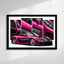 Load image into Gallery viewer, Mazda RX7 FD #266- #274
