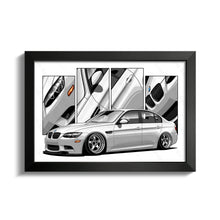 Load image into Gallery viewer, BMW 3 Series E90 M3