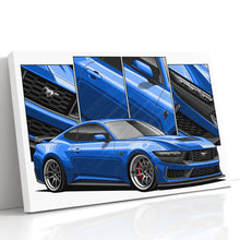 Load image into Gallery viewer, Ford Mustang 7th Gen Dark Horse 2024-Now #265 - #273