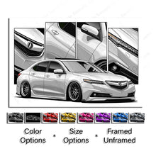 Load image into Gallery viewer, Acura TLX 2015-2017 Gen 1A 273-281
