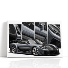 Load image into Gallery viewer, Mazda RX7 FD #266- #274
