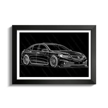 Load image into Gallery viewer, Acura TLX 2015-2017 Gen 1A 273-281