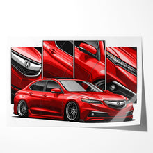 Load image into Gallery viewer, Acura TLX 2015-2017 Gen 1A 273-281