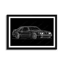 Load image into Gallery viewer, Ford Mustang 3rd Gen 1979-1986 Four Eyes Fox Body Fastback #274 - #282