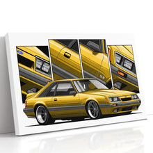 Load image into Gallery viewer, Ford Mustang 3rd Gen 1979-1986 Four Eyes Fox Body Fastback #274 - #282