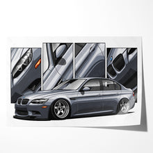 Load image into Gallery viewer, BMW 3 Series E90 M3