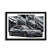 Load image into Gallery viewer, Acura TLX 1st Gen 2015-2017 Pre-face #273-#281
