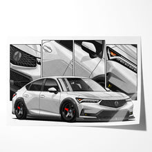 Load image into Gallery viewer, Acura Integra 2023-Present Gen 5 A-Spec 282-290