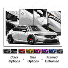 Load image into Gallery viewer, Acura Integra 2023-Present Gen 5 A-Spec 282-290