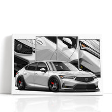 Load image into Gallery viewer, Acura Integra 5th Gen 2023-2026 A-Spec #282-#290