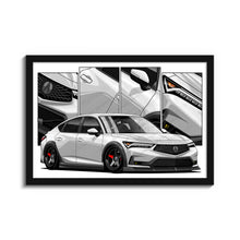 Load image into Gallery viewer, Acura Integra 5th Gen 2023-2026 A-Spec #282-#290
